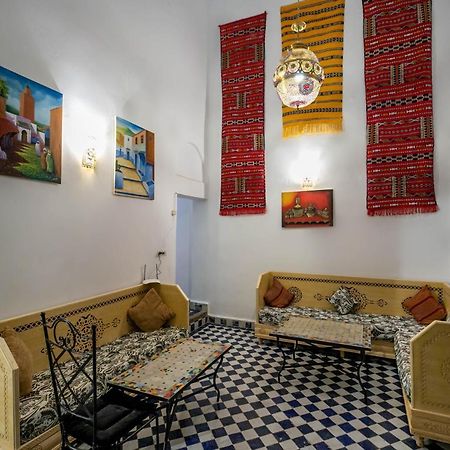 Dar Fez Unique Hotel Eksteriør billede