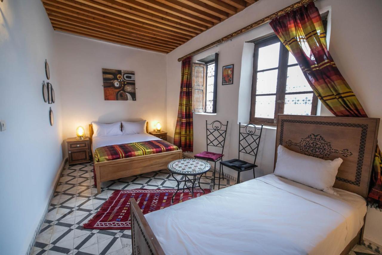 Dar Fez Unique Hotel Eksteriør billede